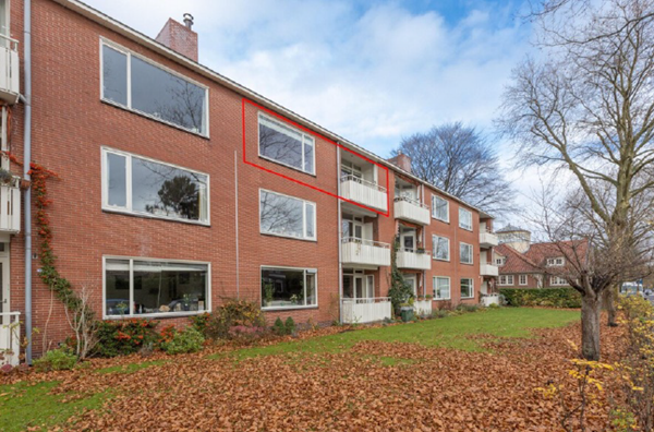 Generaal de la Reijlaan 14BII, 1404 BS Bussum